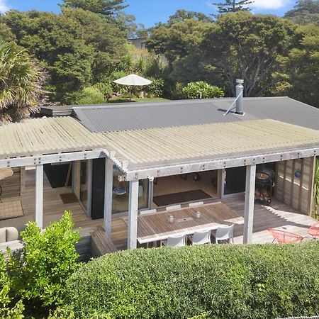 Palm Views - Stay Waiheke Palm Beach Екстер'єр фото