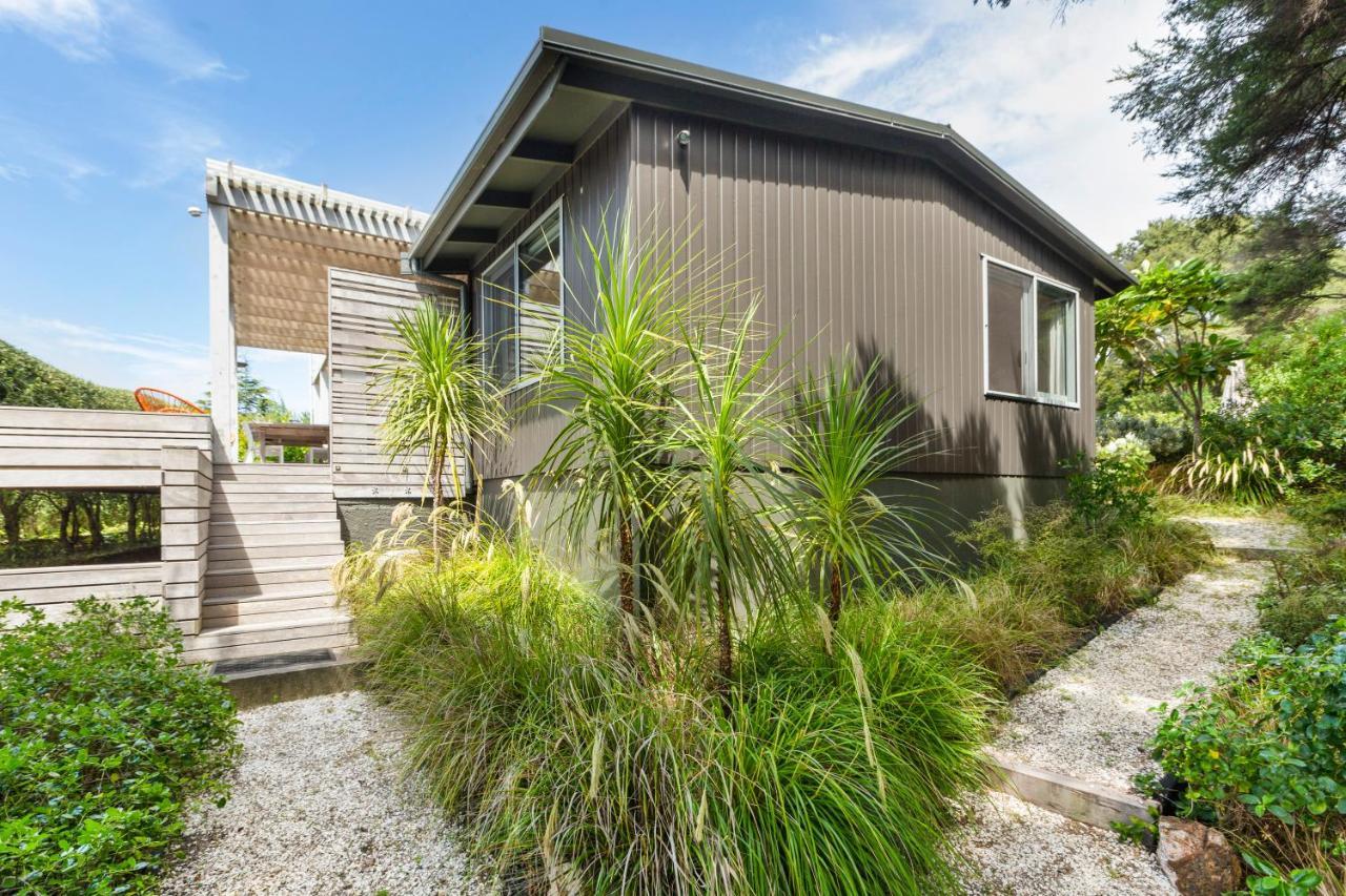 Palm Views - Stay Waiheke Palm Beach Екстер'єр фото