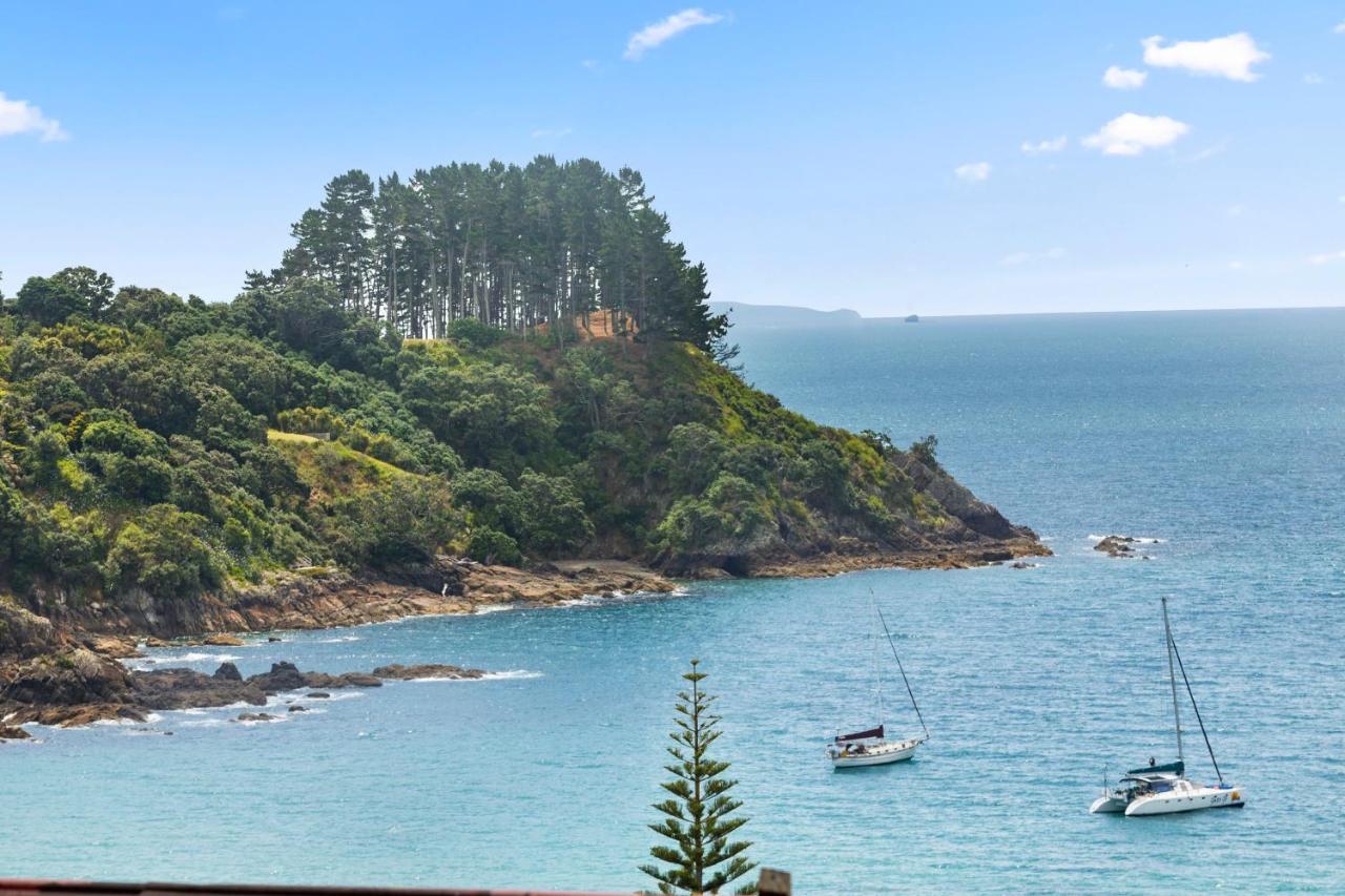 Palm Views - Stay Waiheke Palm Beach Екстер'єр фото