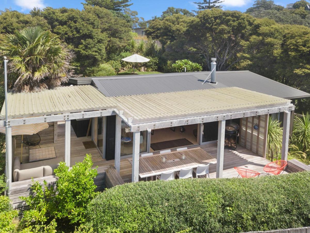 Palm Views - Stay Waiheke Palm Beach Екстер'єр фото