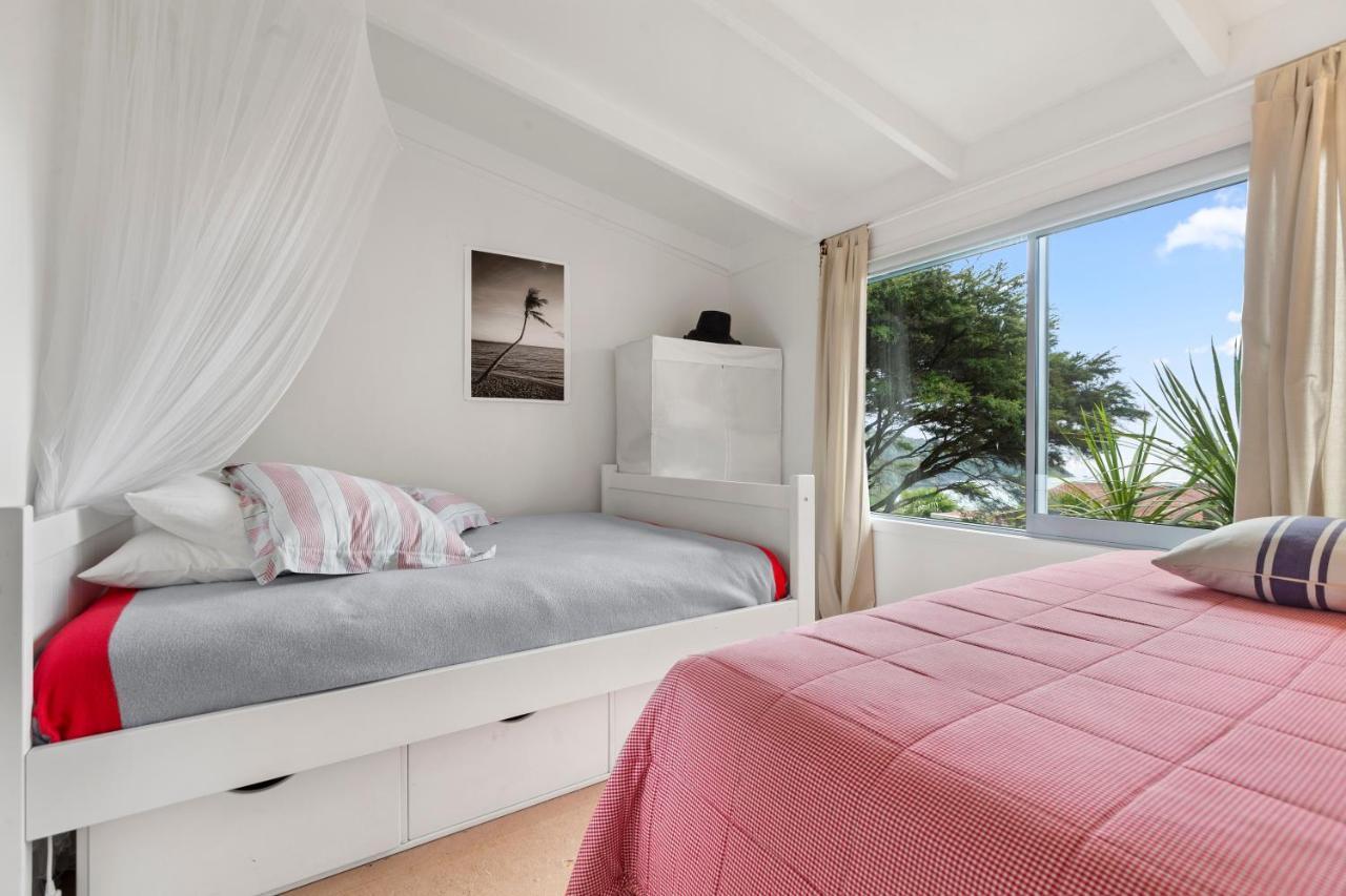 Palm Views - Stay Waiheke Palm Beach Екстер'єр фото