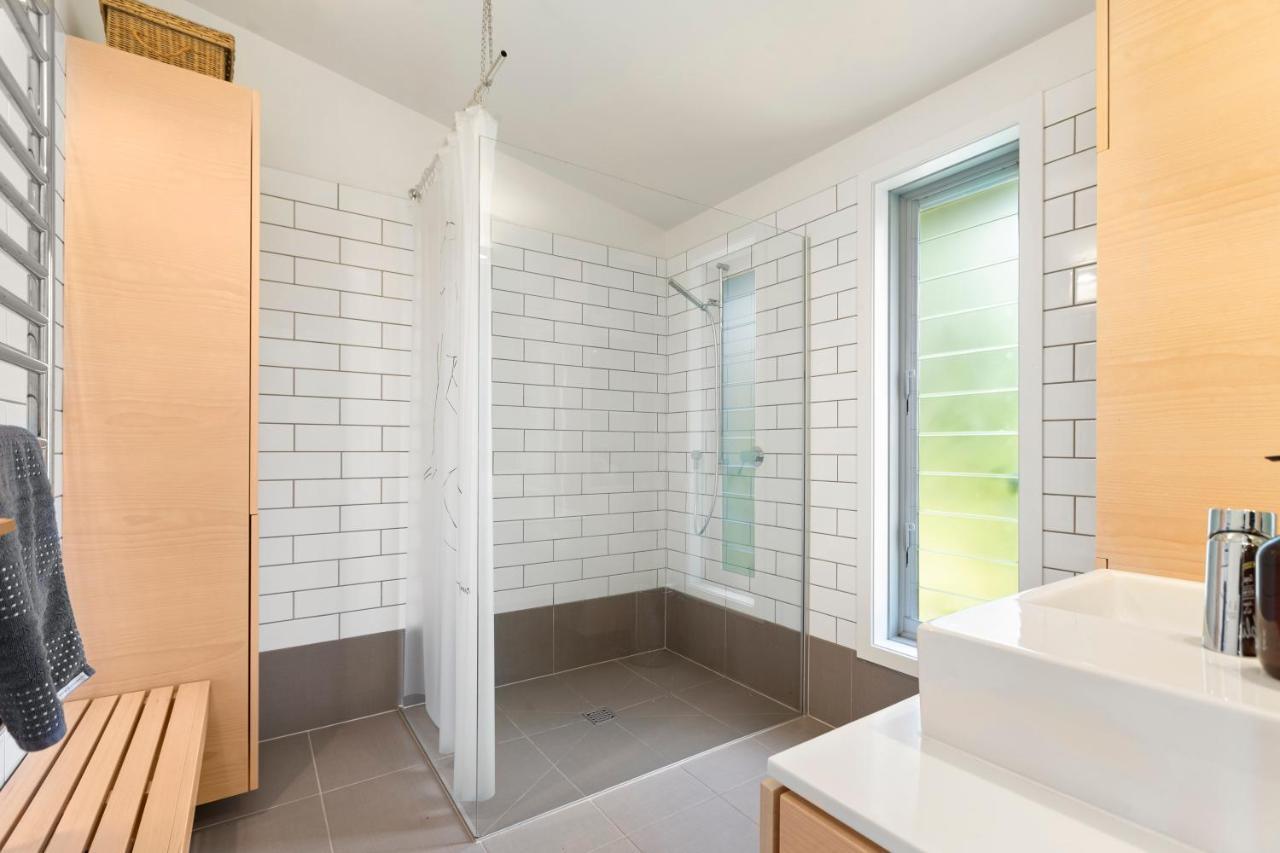 Palm Views - Stay Waiheke Palm Beach Екстер'єр фото
