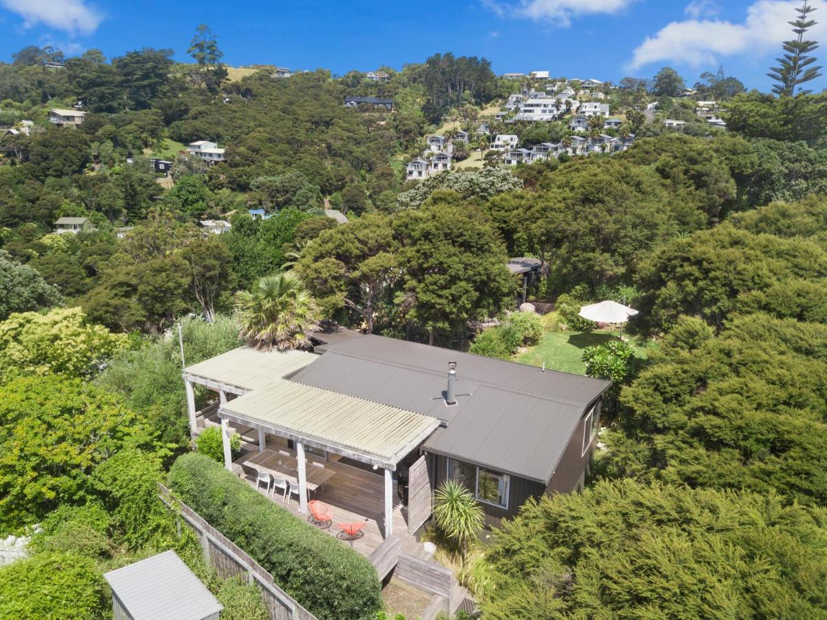 Palm Views - Stay Waiheke Palm Beach Екстер'єр фото