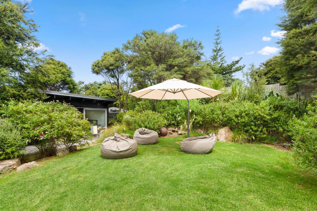Palm Views - Stay Waiheke Palm Beach Екстер'єр фото