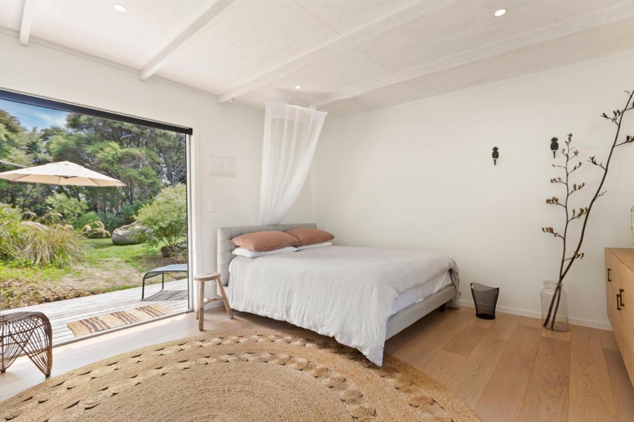 Palm Views - Stay Waiheke Palm Beach Екстер'єр фото