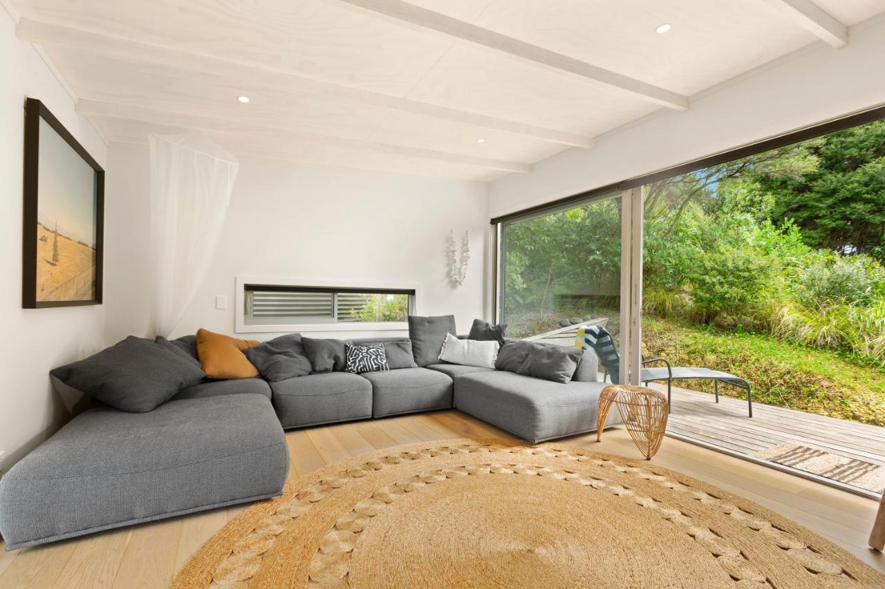 Palm Views - Stay Waiheke Palm Beach Екстер'єр фото