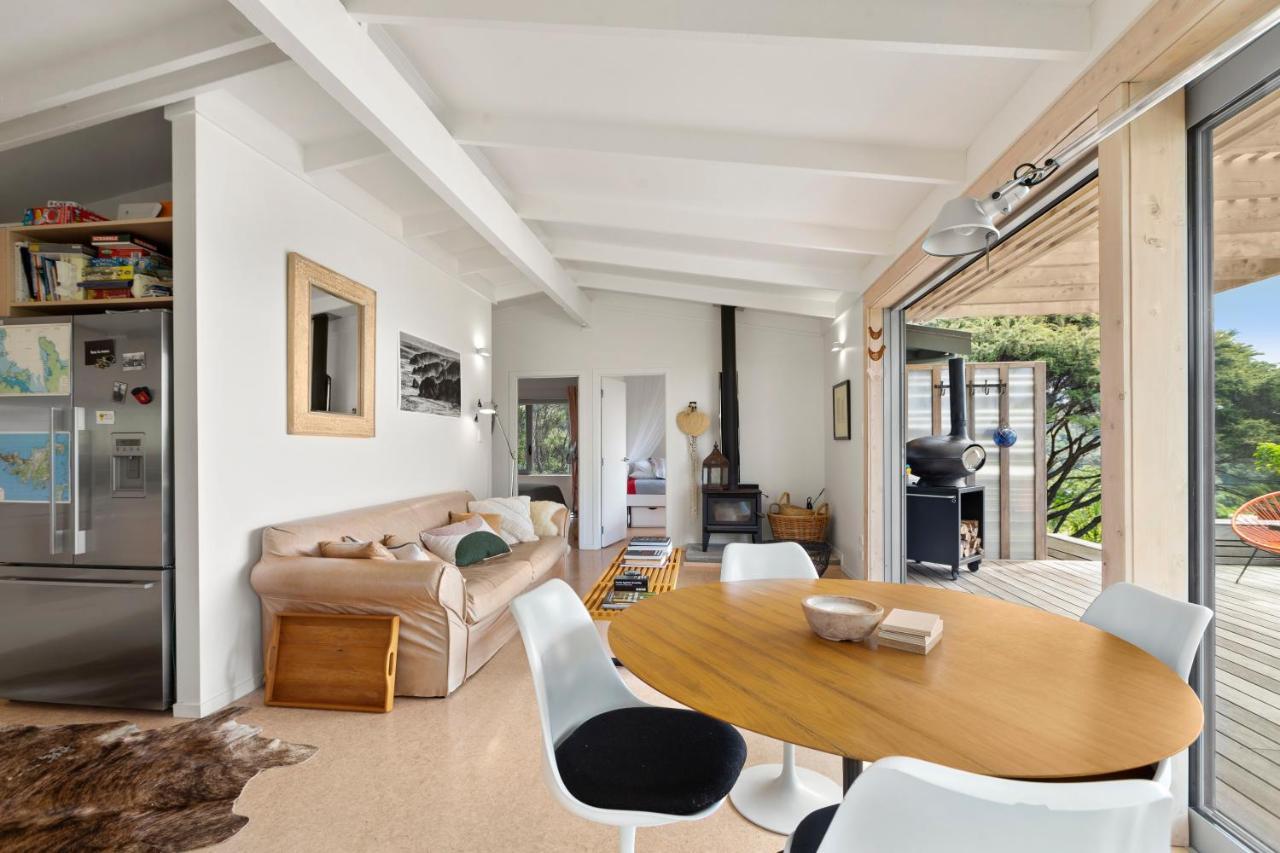 Palm Views - Stay Waiheke Palm Beach Екстер'єр фото