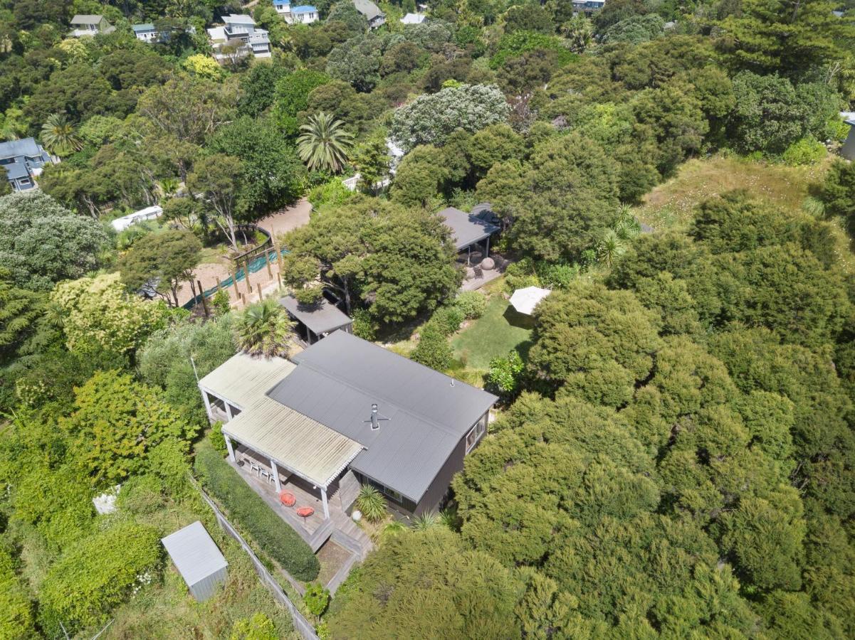 Palm Views - Stay Waiheke Palm Beach Екстер'єр фото