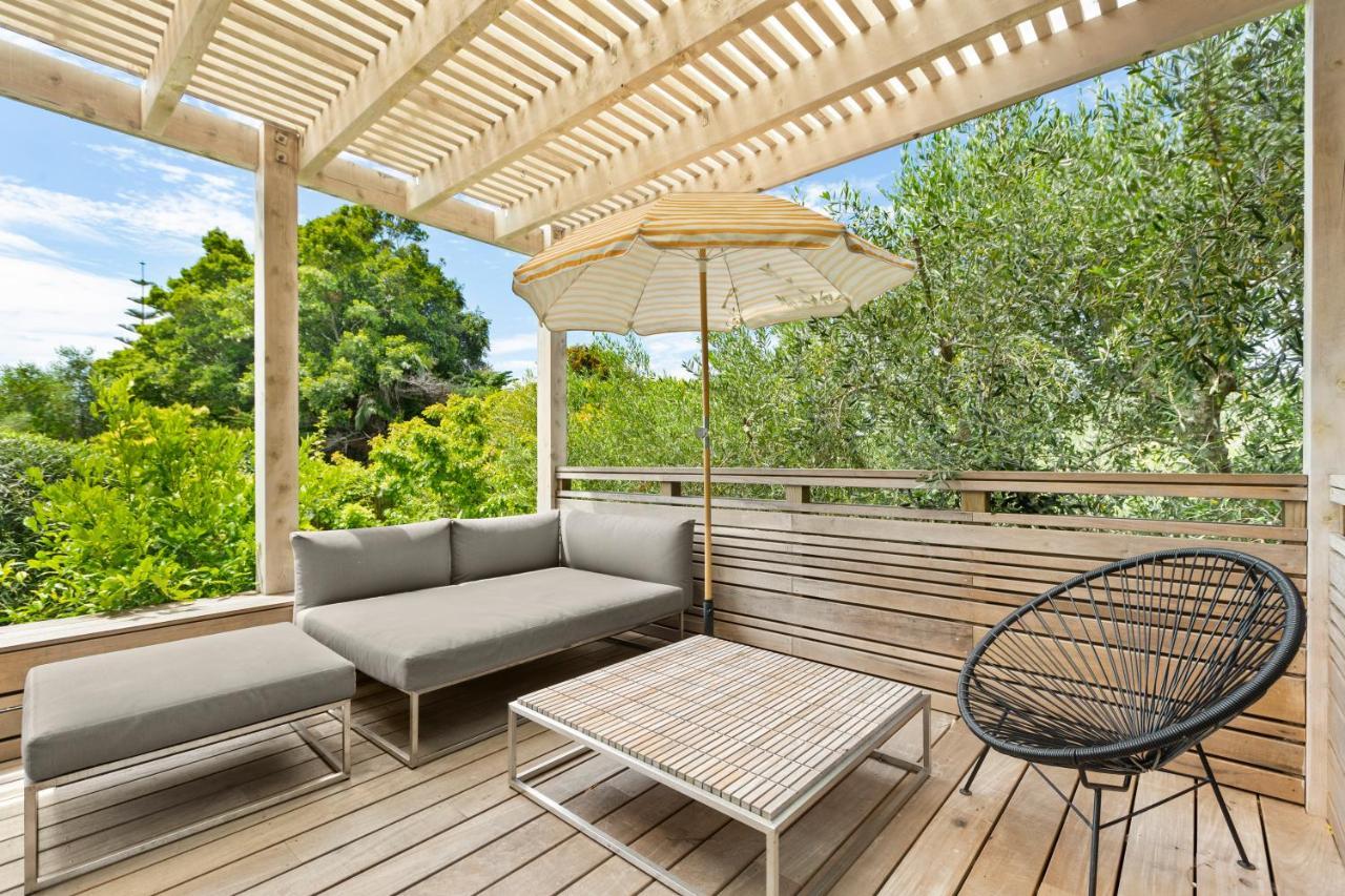 Palm Views - Stay Waiheke Palm Beach Екстер'єр фото