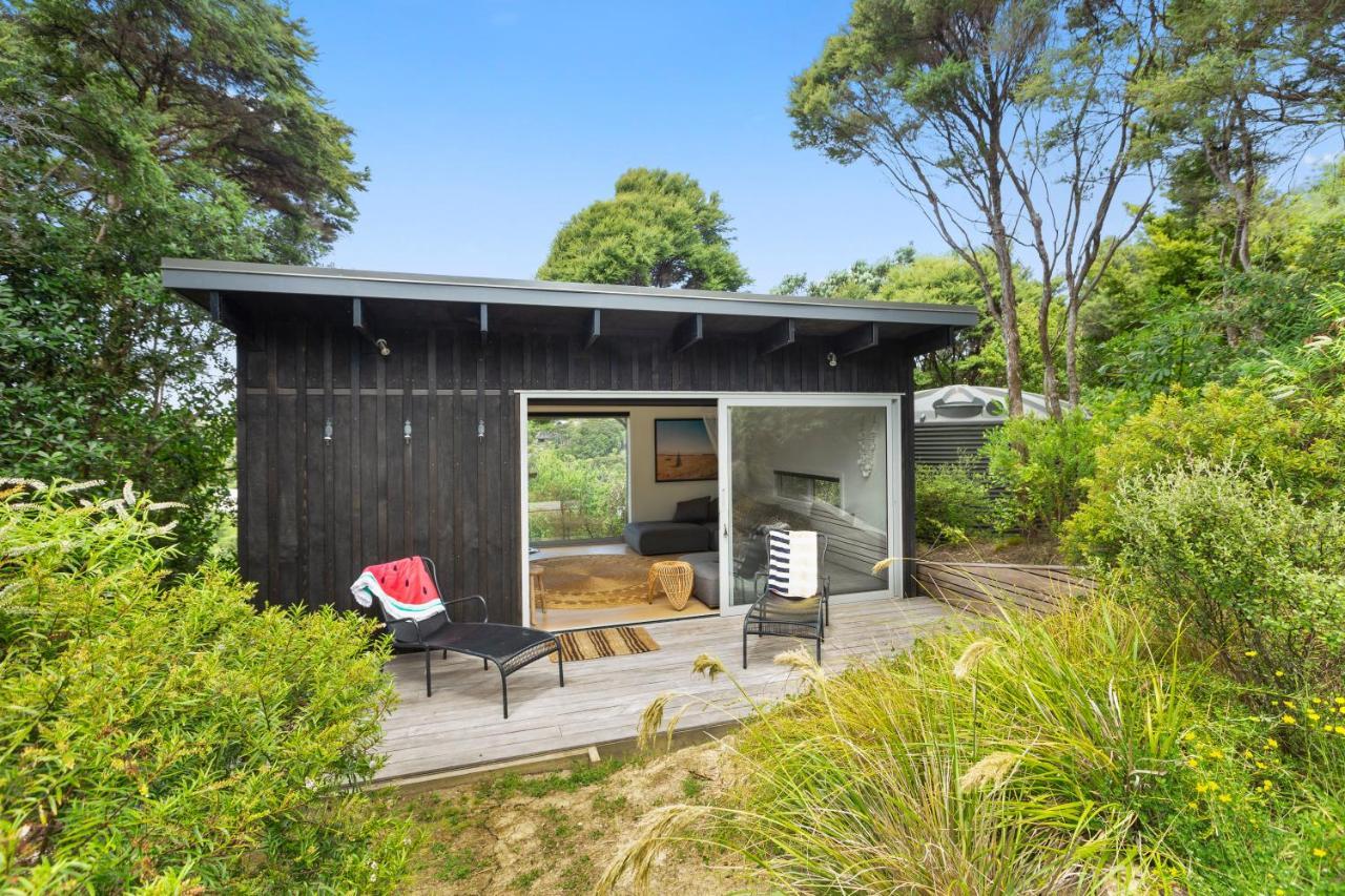 Palm Views - Stay Waiheke Palm Beach Екстер'єр фото