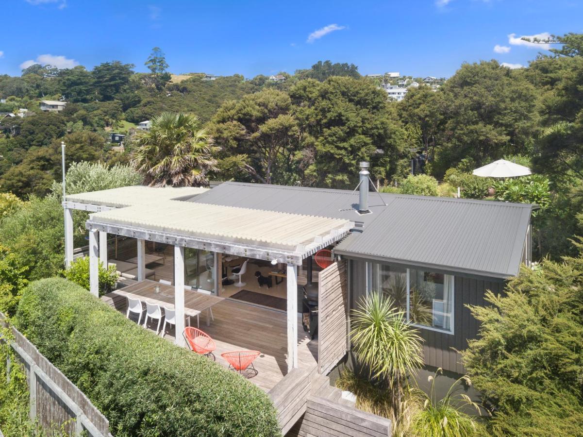 Palm Views - Stay Waiheke Palm Beach Екстер'єр фото