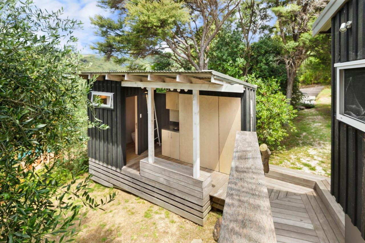 Palm Views - Stay Waiheke Palm Beach Екстер'єр фото